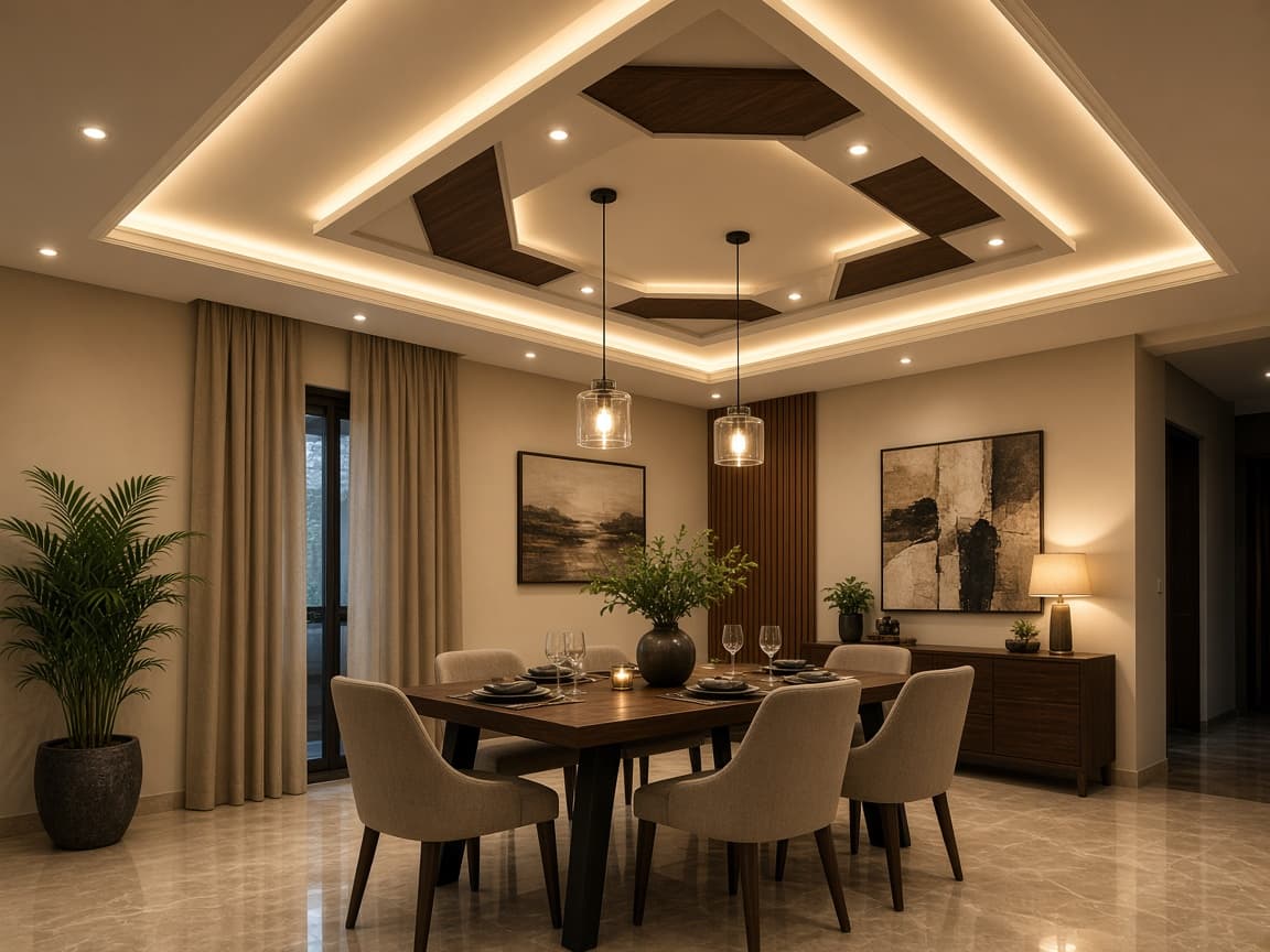 Skyline Ceilings portfolio